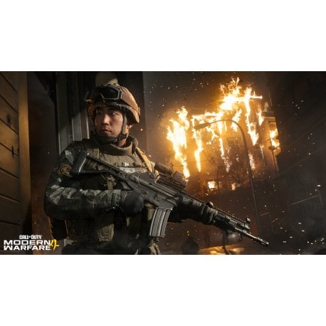 Гра консольна Call of Duty: Modern Warfare IV BD диск (PS5)
