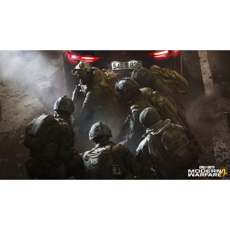 Гра консольна Call of Duty: Modern Warfare IV BD диск (PS5)