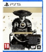 Игра консольная Ghost of Yotei Complete Edition BD диск (PS5)