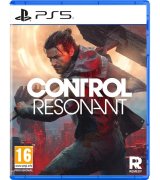 Гра консольна Control Resonant BD диск (PS5)