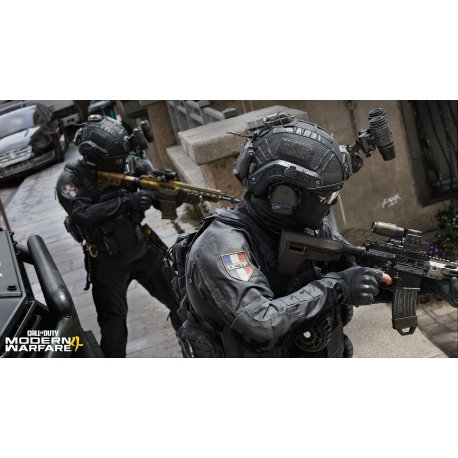 Гра консольна Call of Duty: Modern Warfare IV BD диск (Xbox Series X) (1205695)