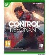 Игра консольная Control Resonant BD диск (Xbox Series X) (5056635624369)