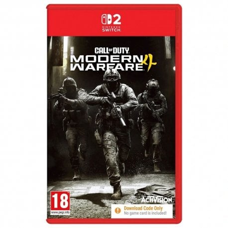 Гра консольна Call of Duty: Modern Warfare IV (Switch 2) (1209696)