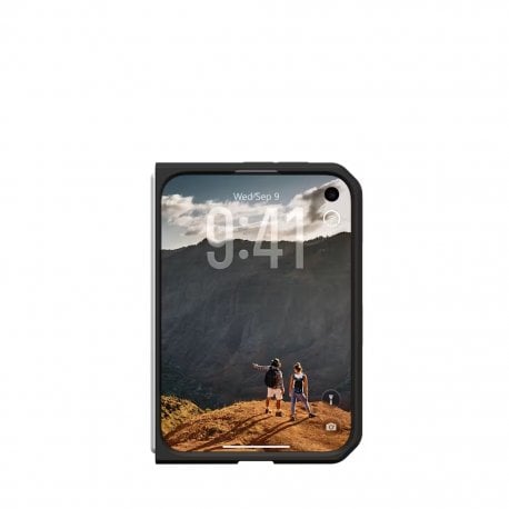 Чохол UAG для iPhone 18 Duo Mouve Magsafe Ice (114566114343)