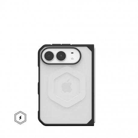 Чохол UAG для iPhone 18 Duo Mouve Magsafe Ice (114566114343)