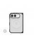 Чехол UAG для iPhone 18 Duo Mouve Magsafe Ice (114566114343)