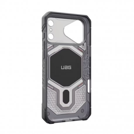 Чохол UAG для iPhone 18 Pro Max Monarch Pro Magsafe VEIL Ash (114568113190)