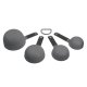 Мерная чаша KitchenAid Universal 2 л (KQG078OSOBE)
