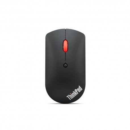 Миша бездротова Lenovo ThinkPad Bluetooth Silent Mouse Black (4Y50X88822)