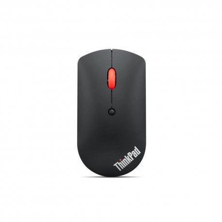 Мышь беспроводная Lenovo ThinkPad Bluetooth Silent Mouse Black (4Y50X88822)