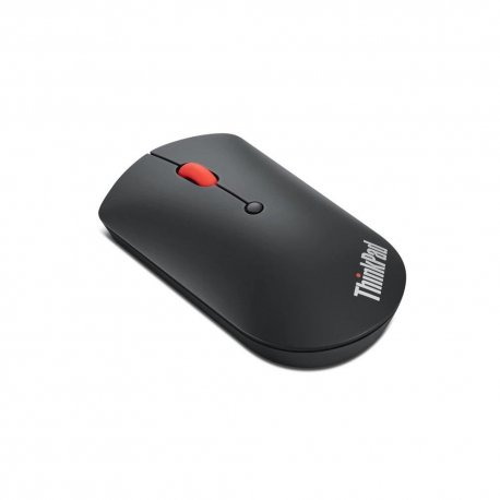 Мышь беспроводная Lenovo ThinkPad Bluetooth Silent Mouse Black (4Y50X88822)