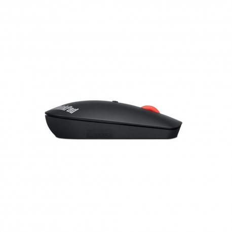 Миша бездротова Lenovo ThinkPad Bluetooth Silent Mouse Black (4Y50X88822)