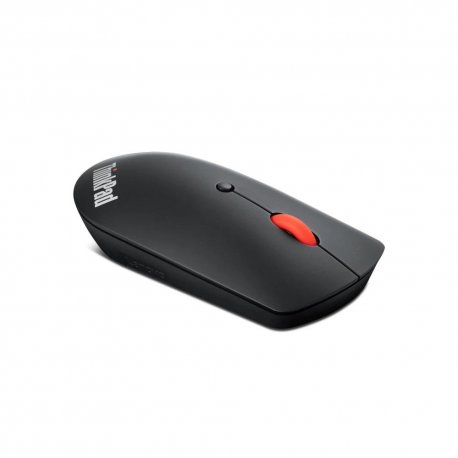 Мышь беспроводная Lenovo ThinkPad Bluetooth Silent Mouse Black (4Y50X88822)
