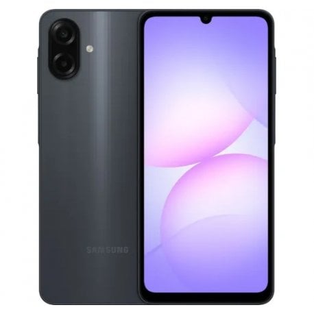 Samsung Galaxy A07s A077 4/128GB Black (SM-A077FZKGSEK)