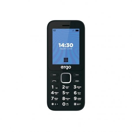 Мобильный телефон Ergo E241 Dual Sim Red UA