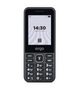 Мобiльний телефон Ergo E242 Dual Sim Black UA