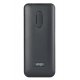 Мобiльний телефон Ergo E242 Dual Sim Black UA Мобiльний телефон Ergo E242 Dual Sim Black UA