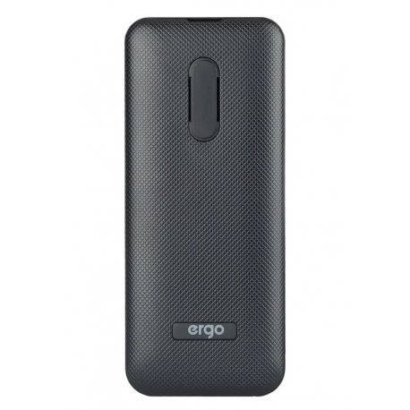 Мобильный телефон Ergo E242 Dual Sim Black UA