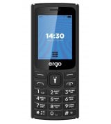 Мобiльний телефон Ergo E243 Dual Sim Black UA