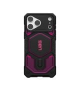 Чехол UAG для iPhone 18 Pro Max Monarch Pro Magsafe Deep Purple Synth (114568114I4I)