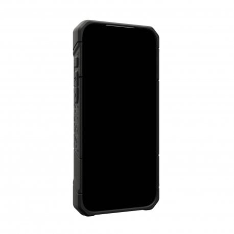 Чохол UAG для iPhone 18 Pro Max Monarch Pro Magsafe Deep Purple Synth (114568114I4I)