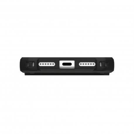 Чохол UAG для iPhone 18 Pro Max Monarch Pro Magsafe Deep Purple Synth (114568114I4I)