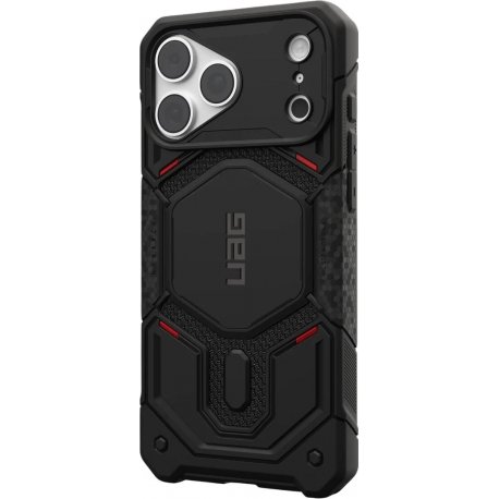 Чехол UAG для iPhone 18 Pro Max Monarch Pro Magsafe Kevlar Black (114568113940)