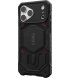 Чохол UAG для iPhone 18 Pro Max Monarch Pro Magsafe Kevlar Black (114568113940)