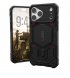 Чохол UAG для iPhone 18 Pro Max Monarch Pro Magsafe Kevlar Black (114568113940)
