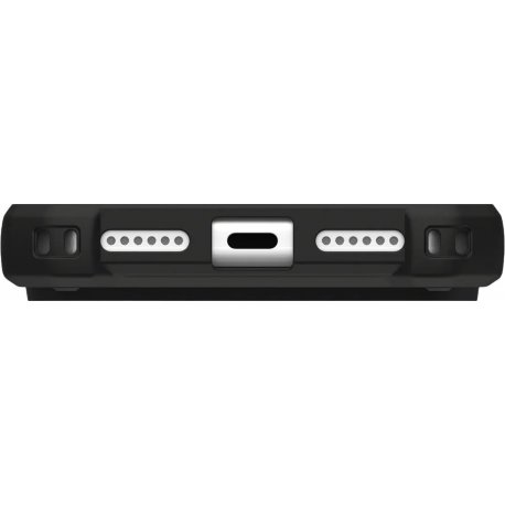 Чехол UAG для iPhone 18 Pro Max Monarch Pro Magsafe Kevlar Black (114568113940)