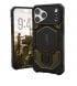 Чохол UAG для iPhone 18 Pro Max Monarch Pro Magsafe Kevlar Element Green (11456811397B)
