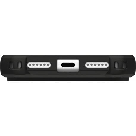 Чехол UAG для iPhone 18 Pro Max Monarch Pro Magsafe Titanium (114568113636)