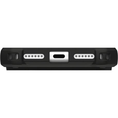 Чохол UAG для iPhone 18 Pro Max Monarch Pro Magsafe Titanium (114568113636)