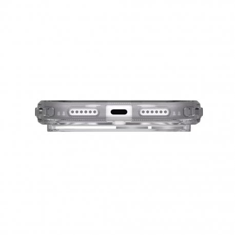 Чохол UAG для iPhone 18 Pro Max Plyo LT Magsafe Ice/Smoke (11459211433B)