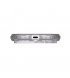 Чохол UAG для iPhone 18 Pro Max Plyo LT Magsafe Ice/Smoke (11459211433B)