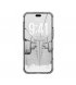 Чехол UAG для iPhone 18 Pro Max Plyo LT Magsafe Ice/Smoke (11459211433B)