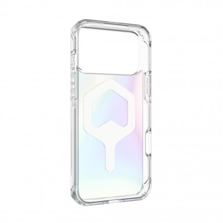 Чохол UAG для iPhone 18 Pro Max Plyo Magsafe Iridiscent (114590114K4K)