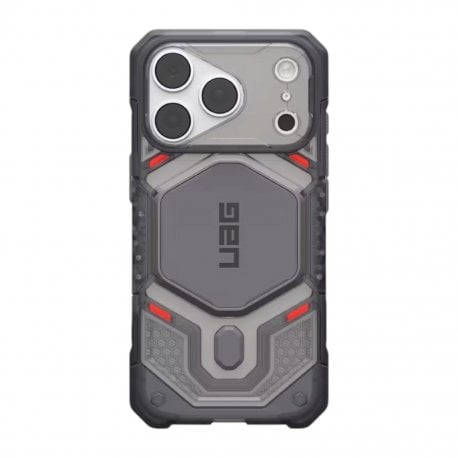 Чохол UAG для iPhone 18 Pro Monarch Pro Magsafe VEIL Ash (114569113190)