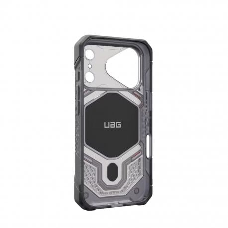 Чохол UAG для iPhone 18 Pro Monarch Pro Magsafe VEIL Ash (114569113190)