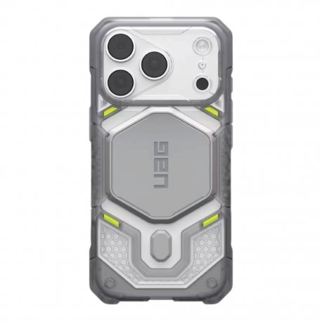 Чехол UAG для iPhone 18 Pro Monarch Pro Magsafe VEIL Ice (114569114381)
