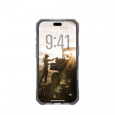 Чехол UAG для iPhone 18 Pro Monarch Pro Magsafe VEIL Ice (114569114381)