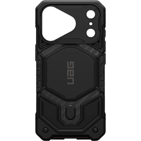 Чохол UAG для iPhone 18 Pro Monarch Pro Magsafe Carbon Fiber (114569114242)