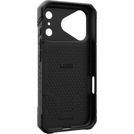 Чехол UAG для iPhone 18 Pro Monarch Pro Magsafe Carbon Fiber (114569114242)