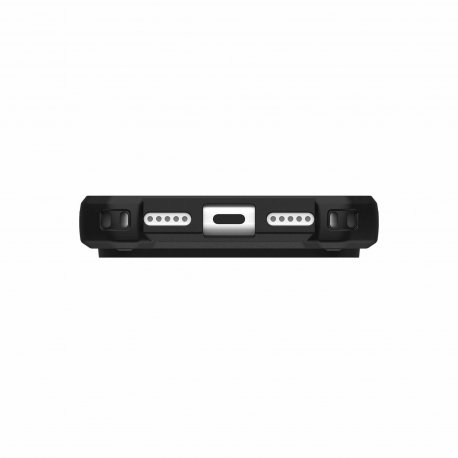 Чехол UAG для iPhone 18 Pro Monarch Pro Magsafe Deep Purple Synth (114569114I4I)