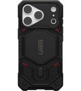 Чохол UAG для iPhone 18 Pro Monarch Pro Magsafe Kevlar Black (114569113940)