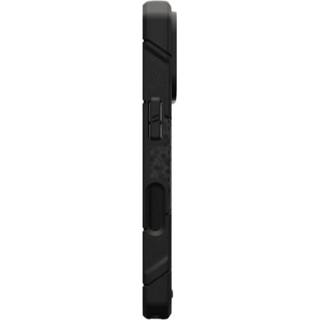 Чохол UAG для iPhone 18 Pro Monarch Pro Magsafe Kevlar Black (114569113940)