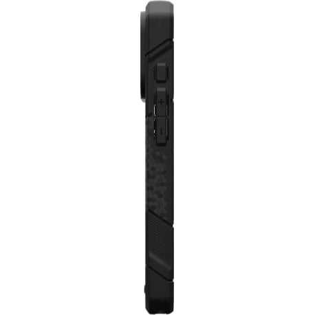 Чехол UAG для iPhone 18 Pro Monarch Pro Magsafe Kevlar Black (114569113940)