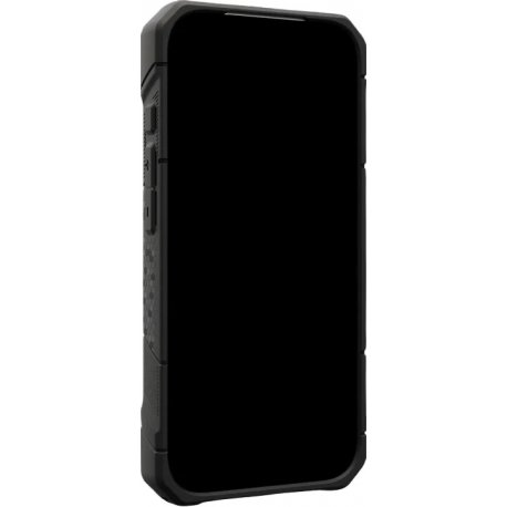 Чохол UAG для iPhone 18 Pro Monarch Pro Magsafe Kevlar Black (114569113940)
