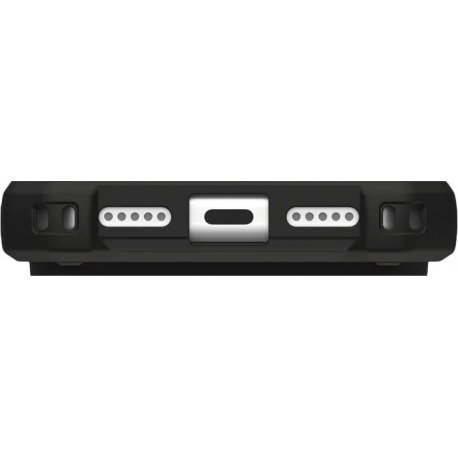 Чохол UAG для iPhone 18 Pro Monarch Pro Magsafe Kevlar Black (114569113940)