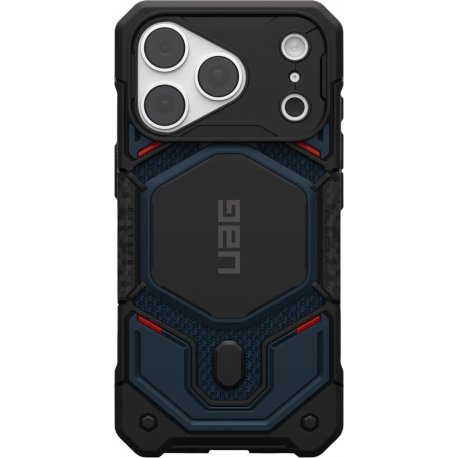 Чехол UAG для iPhone 18 Pro Monarch Pro Magsafe Kevlar Mallard (114569113955)